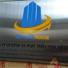 Bảng inox xước ăn mòn công ty VietNam House