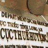 Gia công chữ inox Chi Cục Thuế huyện Cần Giuộc tỉnh Long An