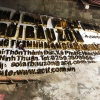 Gia công chữ inox vàng Nhà Máy Điện Mặt Trời Bầu Zôn