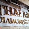 Gia công chữ inox vàng Tiệm Trang Sức Thái Anh Diamond