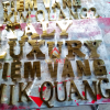 Gia công chữ inox tiệm vàng Kim Quang 2