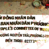 Gia công chữ inox cho UBND P3 TPCL tỉnh Đồng Tháp