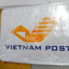 Gia công hộp đèn mica hút nổi cho VietNam Post