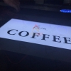 Hộp đèn quảng cáo Lam Coffee