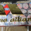 Chữ và logo inox vàng Vina Alliance