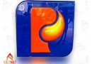 Gia công nhận diện logo mới cho Petrolimex 