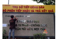 Thi công chữ nổi inox đẹp tại VietNet